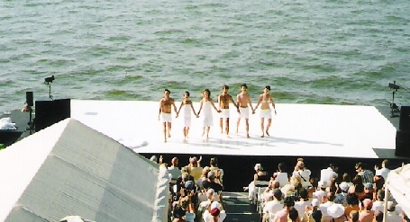 dancestage